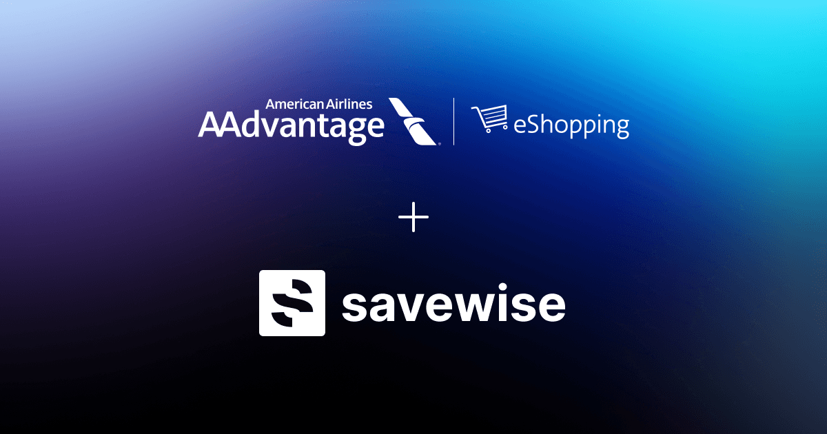 Maximize Mileage Rewards with AAdvantage eShopping