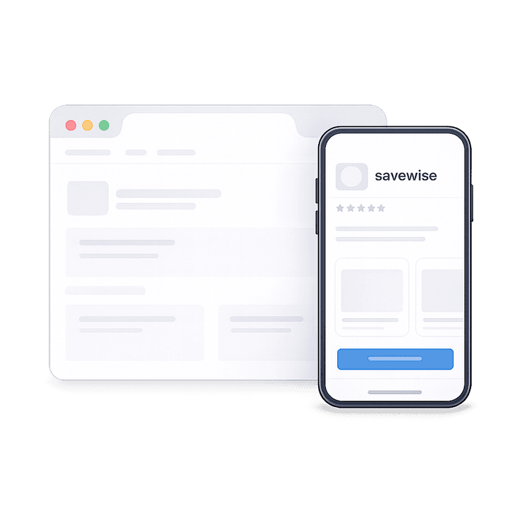 Grocery Coupon Clipper - Savewise