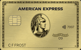 American Express Gold Card